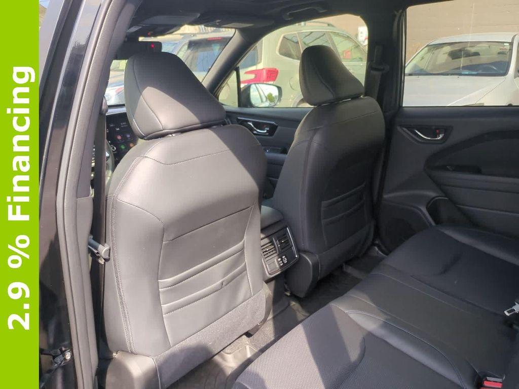 used 2025 Subaru Forester car, priced at $34,749