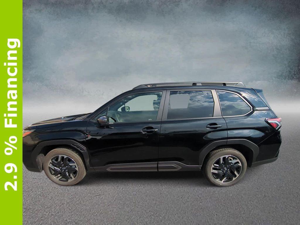 used 2025 Subaru Forester car, priced at $34,749