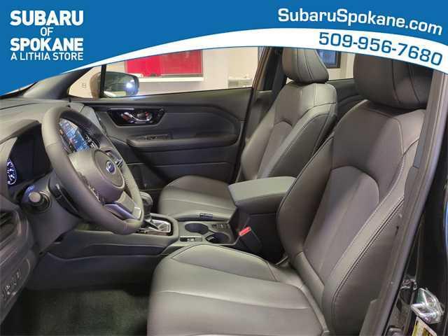 new 2025 Subaru Forester car, priced at $40,858
