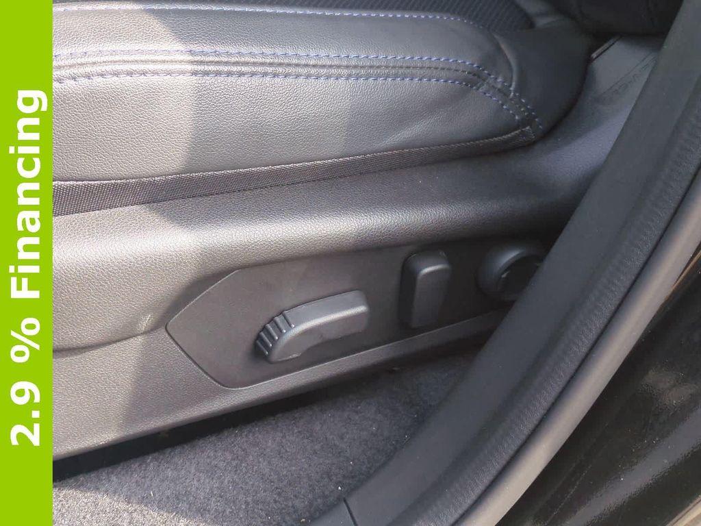 used 2025 Subaru Forester car, priced at $34,749