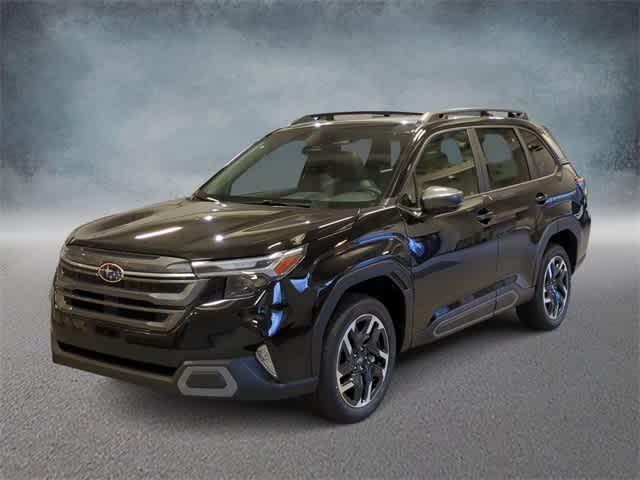 new 2025 Subaru Forester car, priced at $37,267