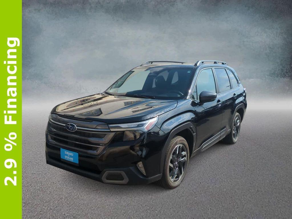 used 2025 Subaru Forester car, priced at $34,749