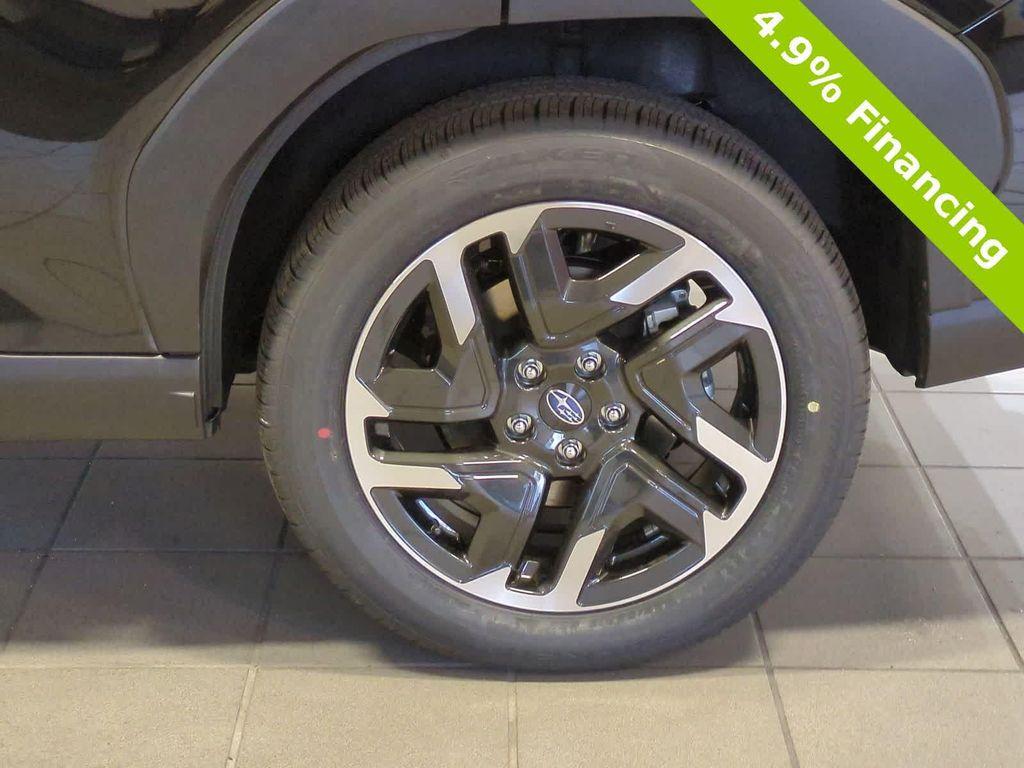 used 2025 Subaru Forester car, priced at $34,991