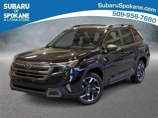 new 2025 Subaru Forester car, priced at $37,267