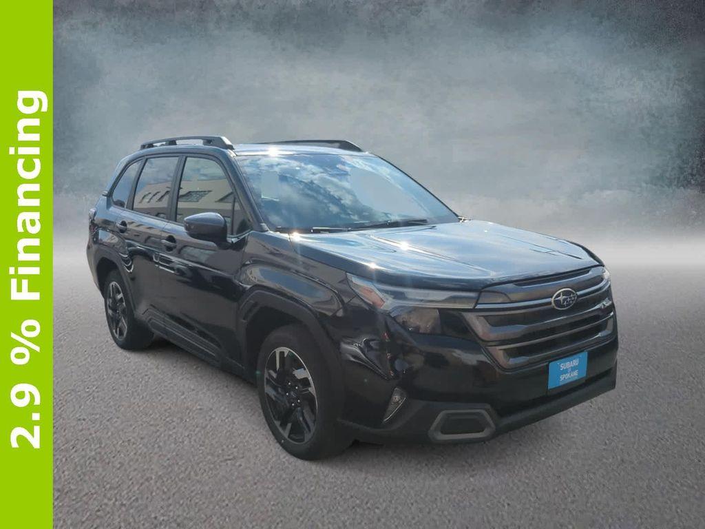 used 2025 Subaru Forester car, priced at $34,749