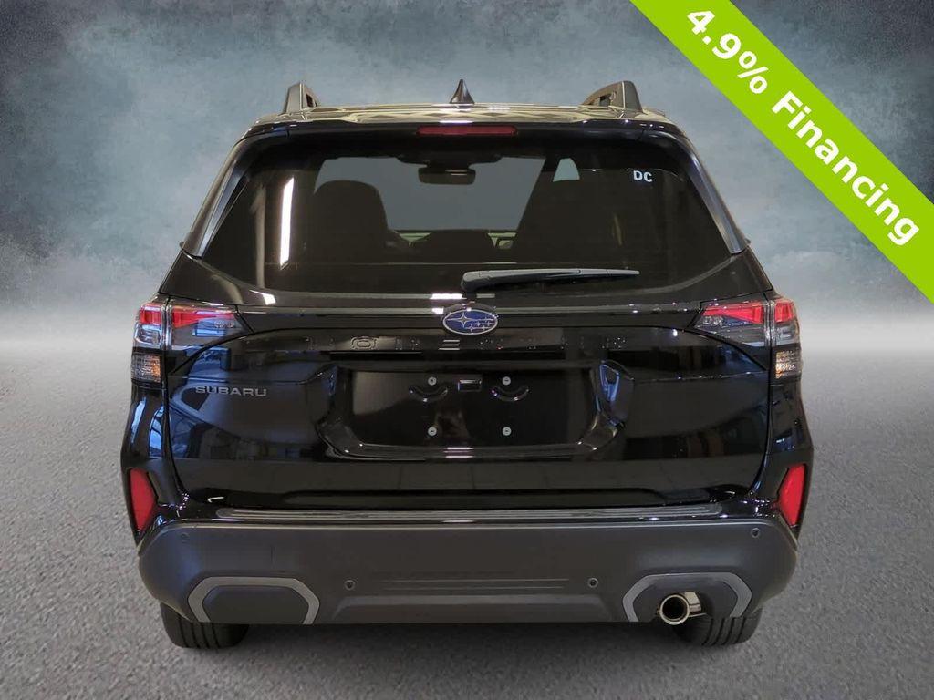 used 2025 Subaru Forester car, priced at $34,991