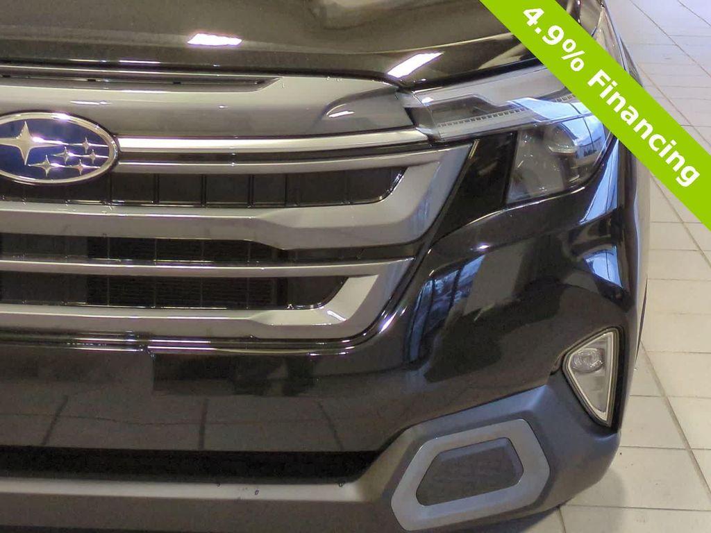 used 2025 Subaru Forester car, priced at $34,991