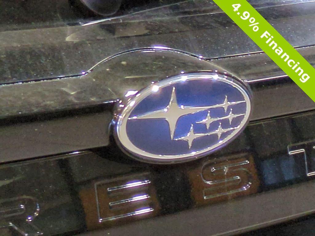 used 2025 Subaru Forester car, priced at $34,991