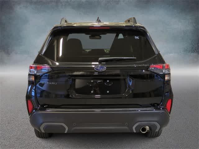 new 2025 Subaru Forester car, priced at $37,267