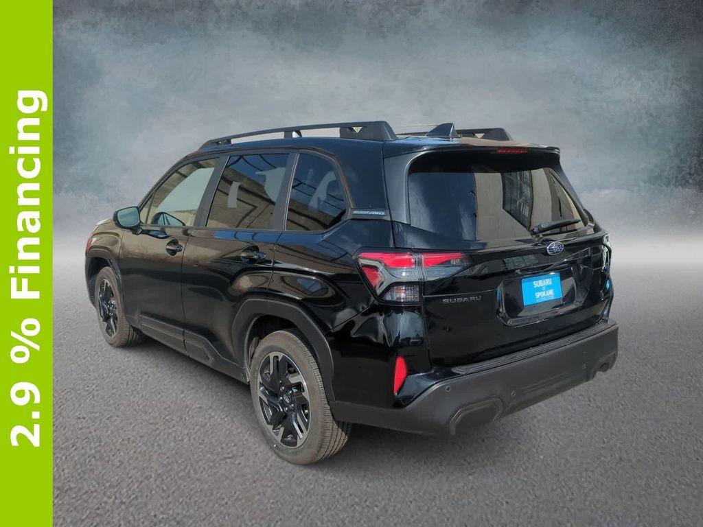used 2025 Subaru Forester car, priced at $34,749