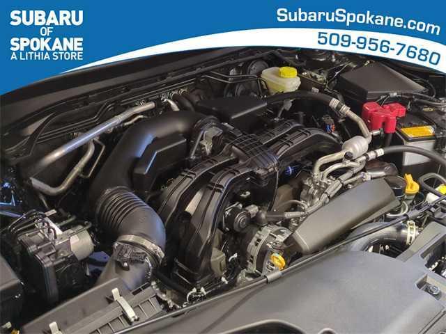 new 2025 Subaru Forester car, priced at $40,858
