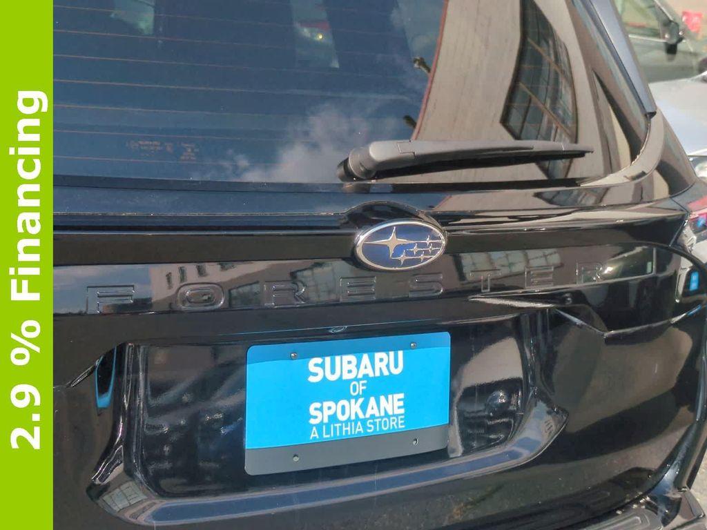 used 2025 Subaru Forester car, priced at $34,749