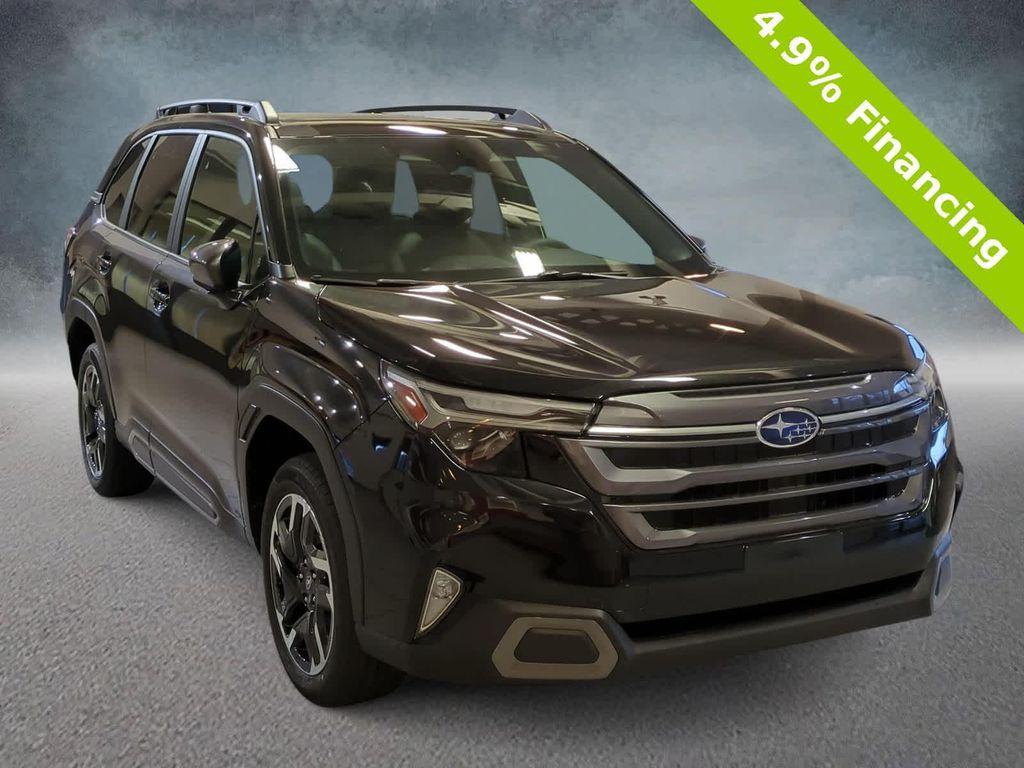 used 2025 Subaru Forester car, priced at $34,991