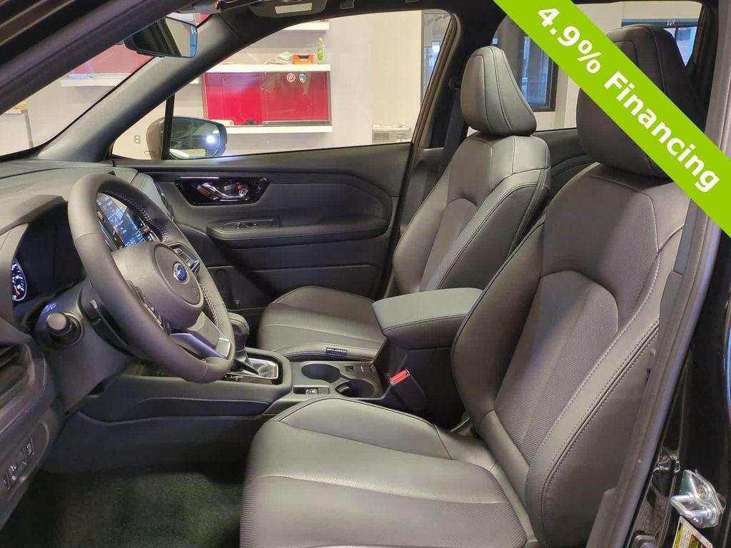 used 2025 Subaru Forester car, priced at $34,991