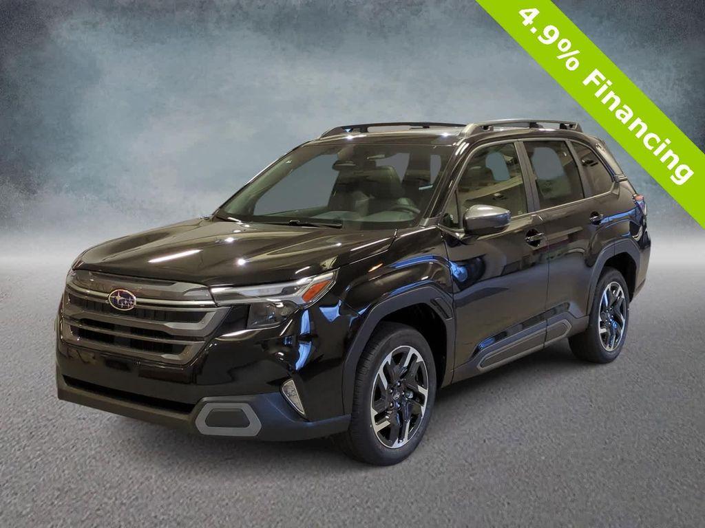 used 2025 Subaru Forester car, priced at $34,991