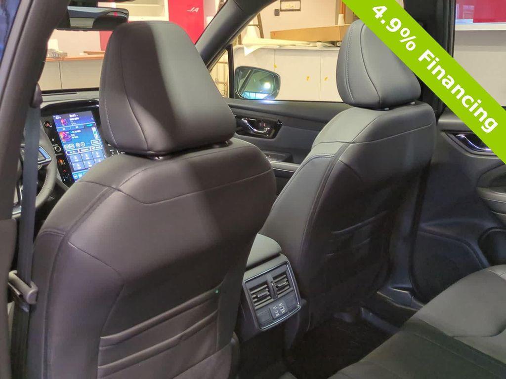 used 2025 Subaru Forester car, priced at $34,991