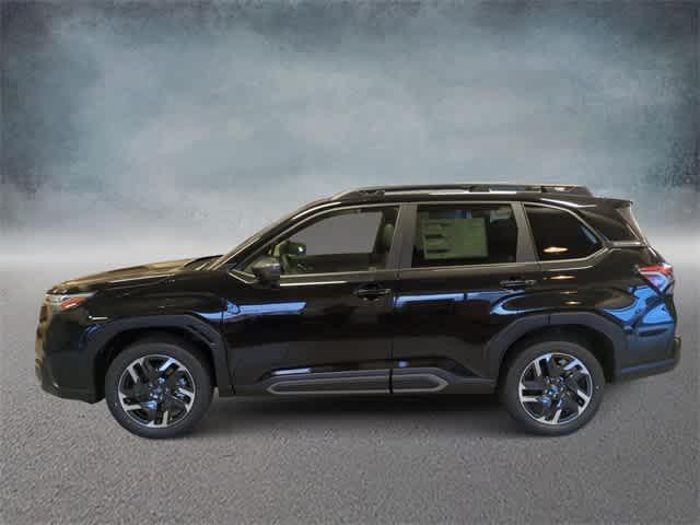 new 2025 Subaru Forester car, priced at $37,267