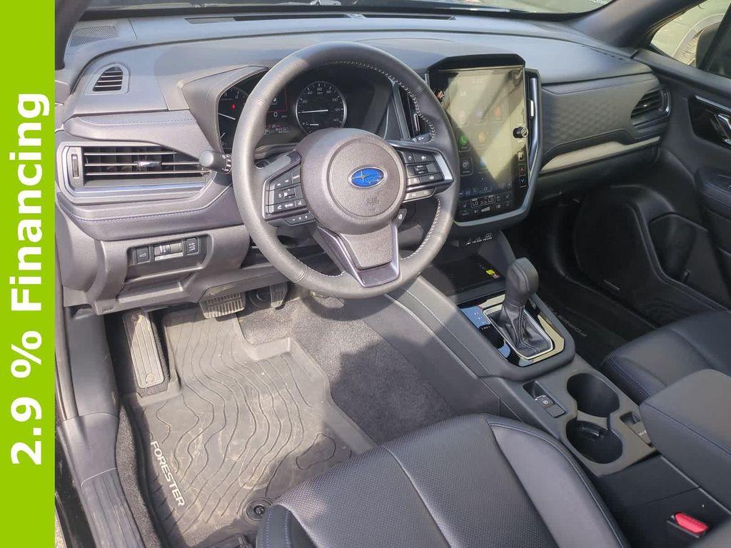 used 2025 Subaru Forester car, priced at $34,749