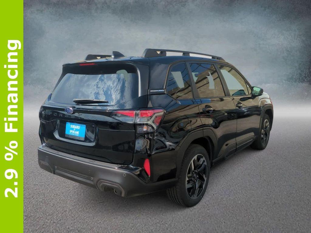 used 2025 Subaru Forester car, priced at $34,749