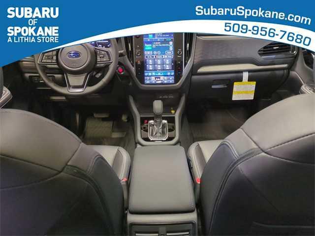new 2025 Subaru Forester car, priced at $40,858