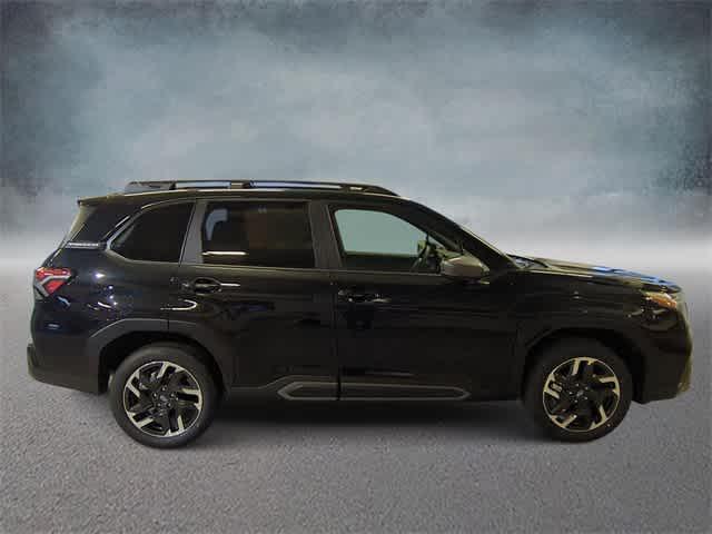 new 2025 Subaru Forester car, priced at $37,267