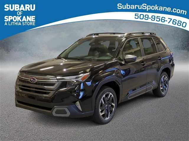 new 2025 Subaru Forester car, priced at $40,858