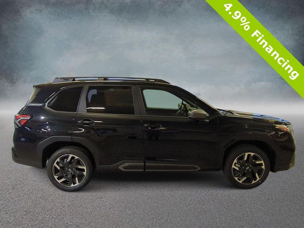 used 2025 Subaru Forester car, priced at $34,991