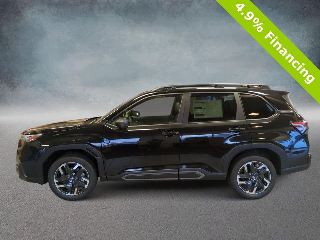 used 2025 Subaru Forester car, priced at $34,991