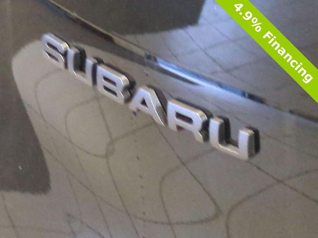 used 2025 Subaru Forester car, priced at $34,991
