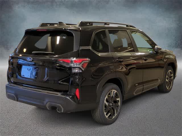 new 2025 Subaru Forester car, priced at $37,267