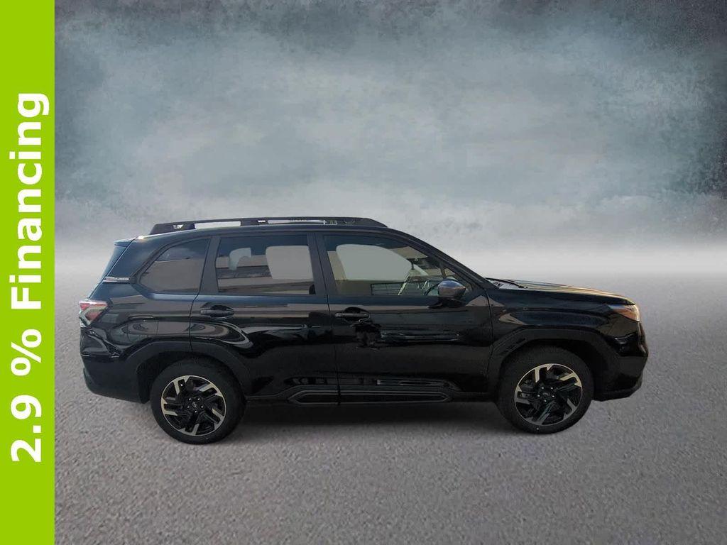 used 2025 Subaru Forester car, priced at $34,749