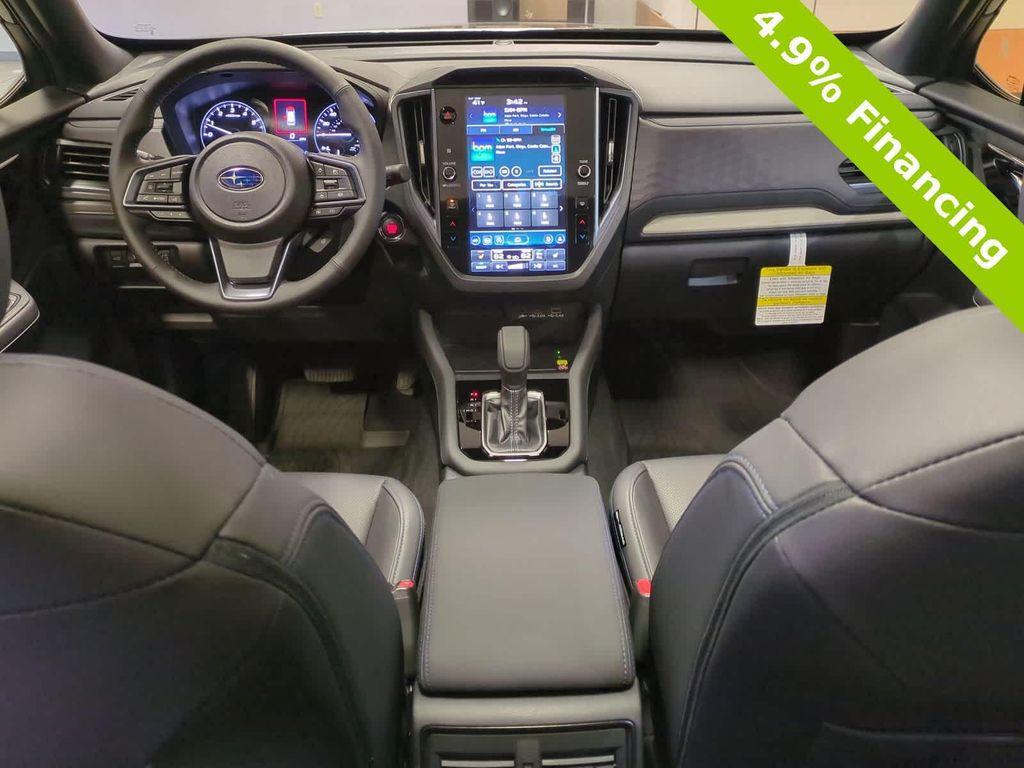 used 2025 Subaru Forester car, priced at $34,991