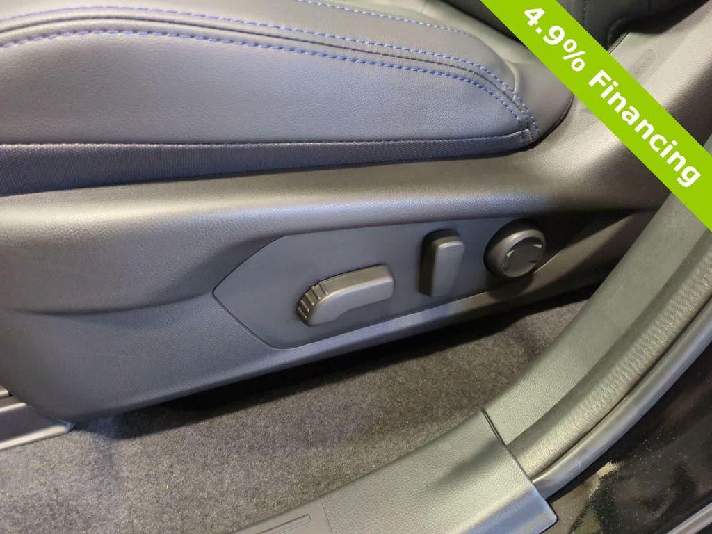 used 2025 Subaru Forester car, priced at $34,991