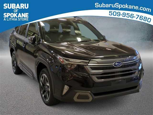 new 2025 Subaru Forester car, priced at $40,858