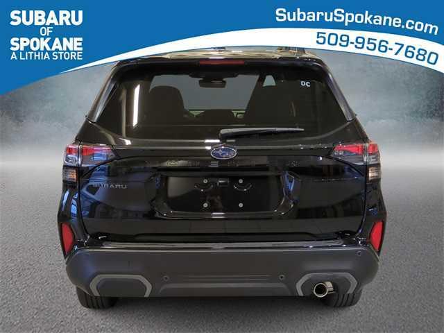 new 2025 Subaru Forester car, priced at $40,858
