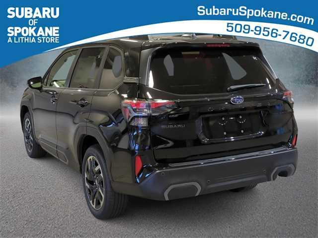 new 2025 Subaru Forester car, priced at $40,858
