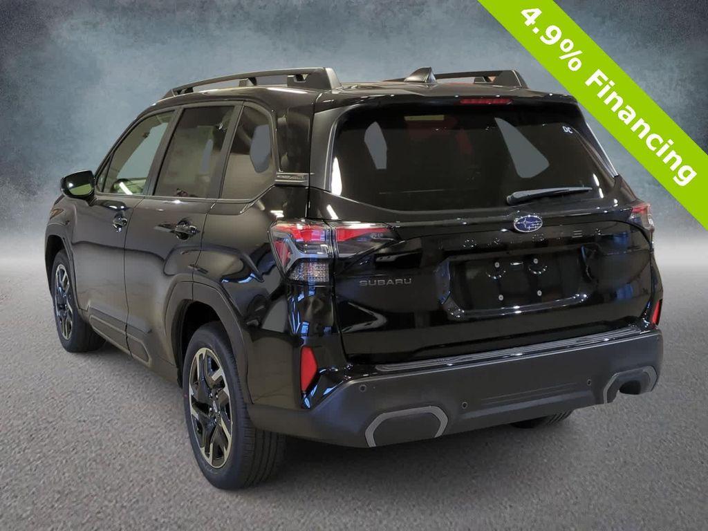 used 2025 Subaru Forester car, priced at $34,991