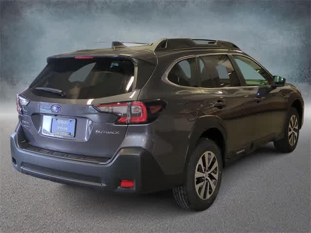 new 2025 Subaru Outback car, priced at $34,112