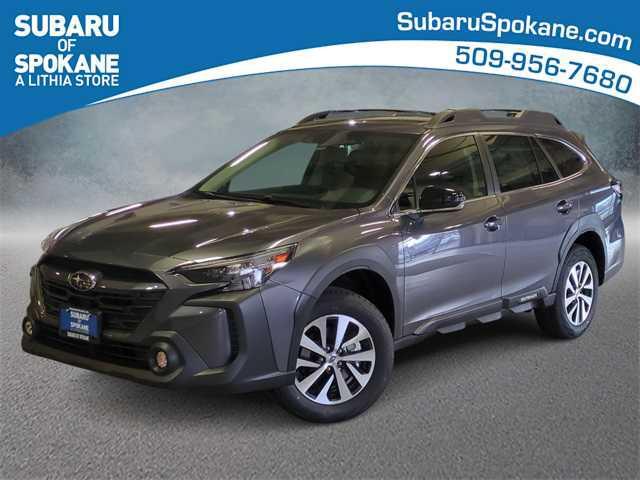 new 2025 Subaru Outback car, priced at $34,112