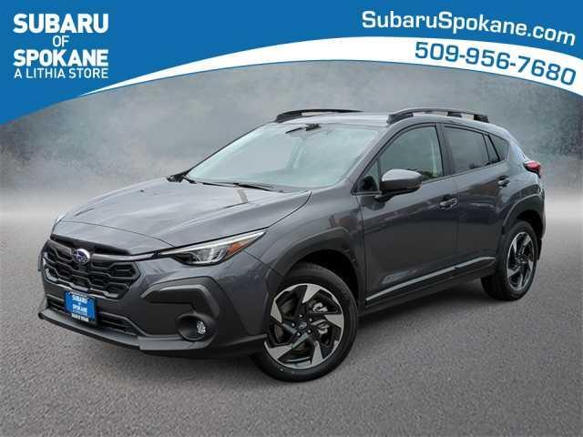 new 2024 Subaru Crosstrek car, priced at $33,574