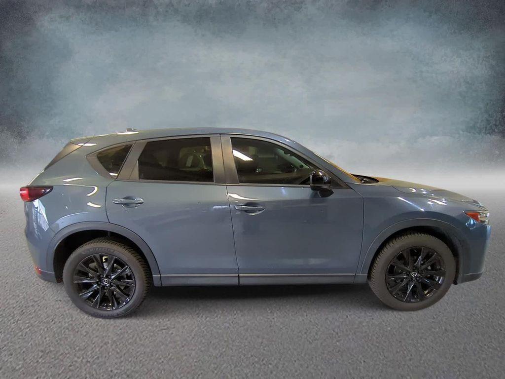 used 2021 Mazda CX-5 car, priced at $23,495