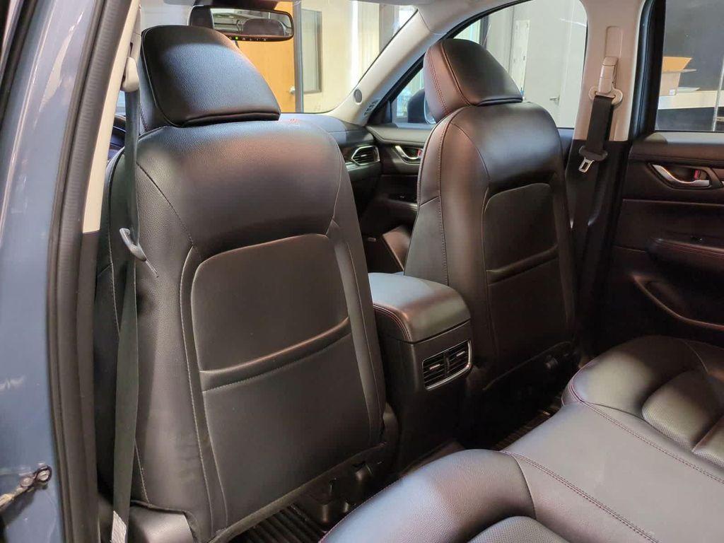 used 2021 Mazda CX-5 car, priced at $23,495