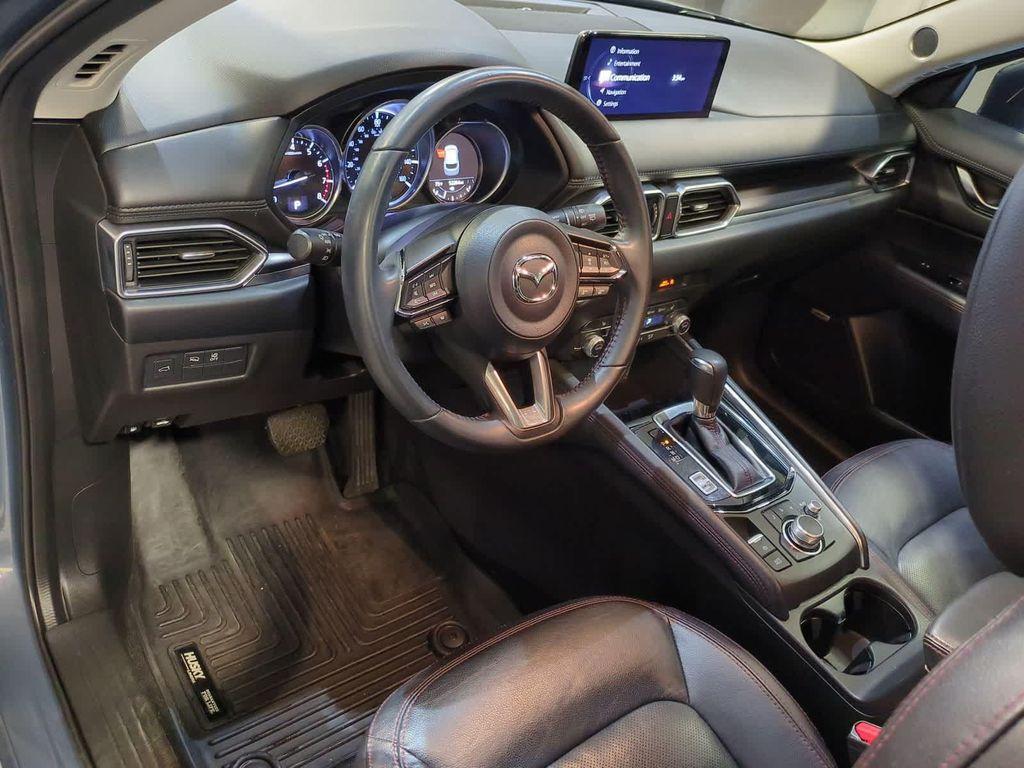 used 2021 Mazda CX-5 car, priced at $23,495