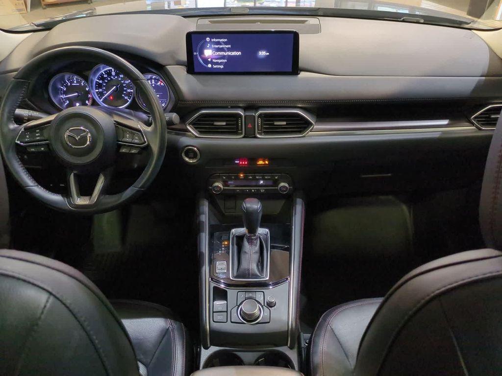 used 2021 Mazda CX-5 car, priced at $23,495