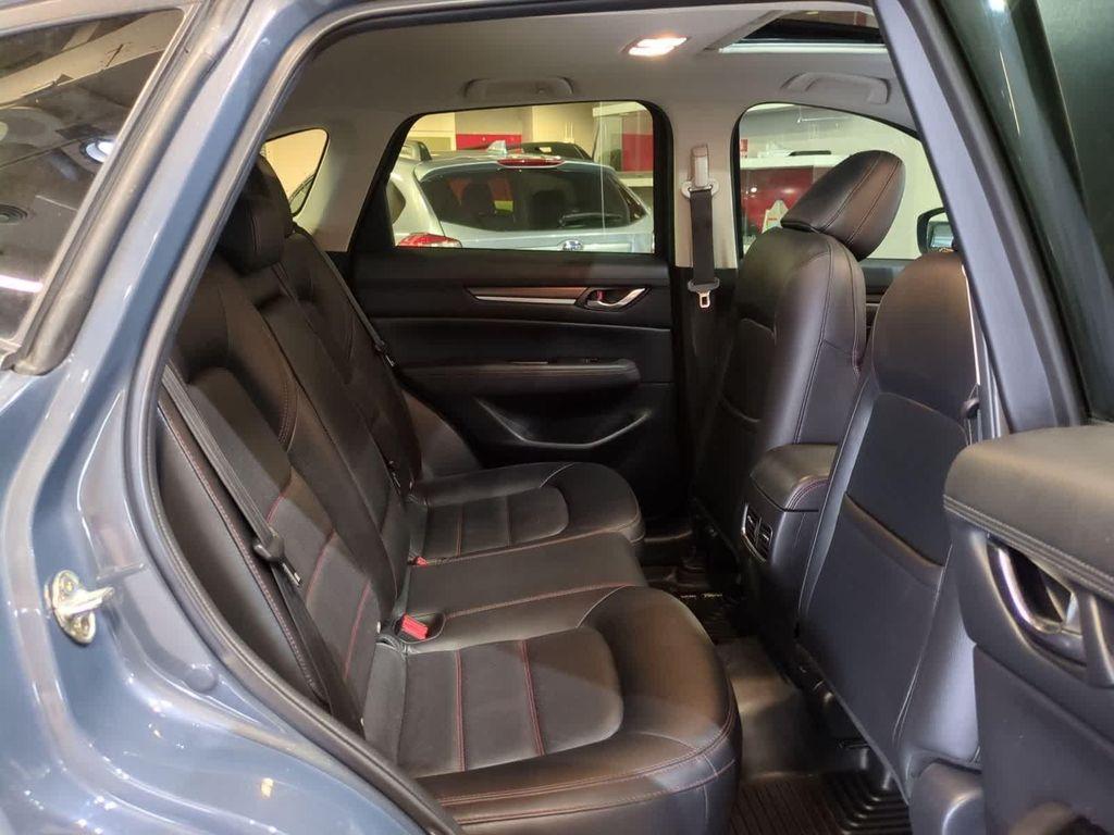 used 2021 Mazda CX-5 car, priced at $23,495