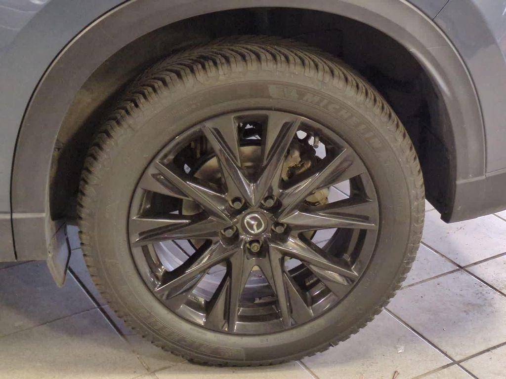 used 2021 Mazda CX-5 car, priced at $23,495