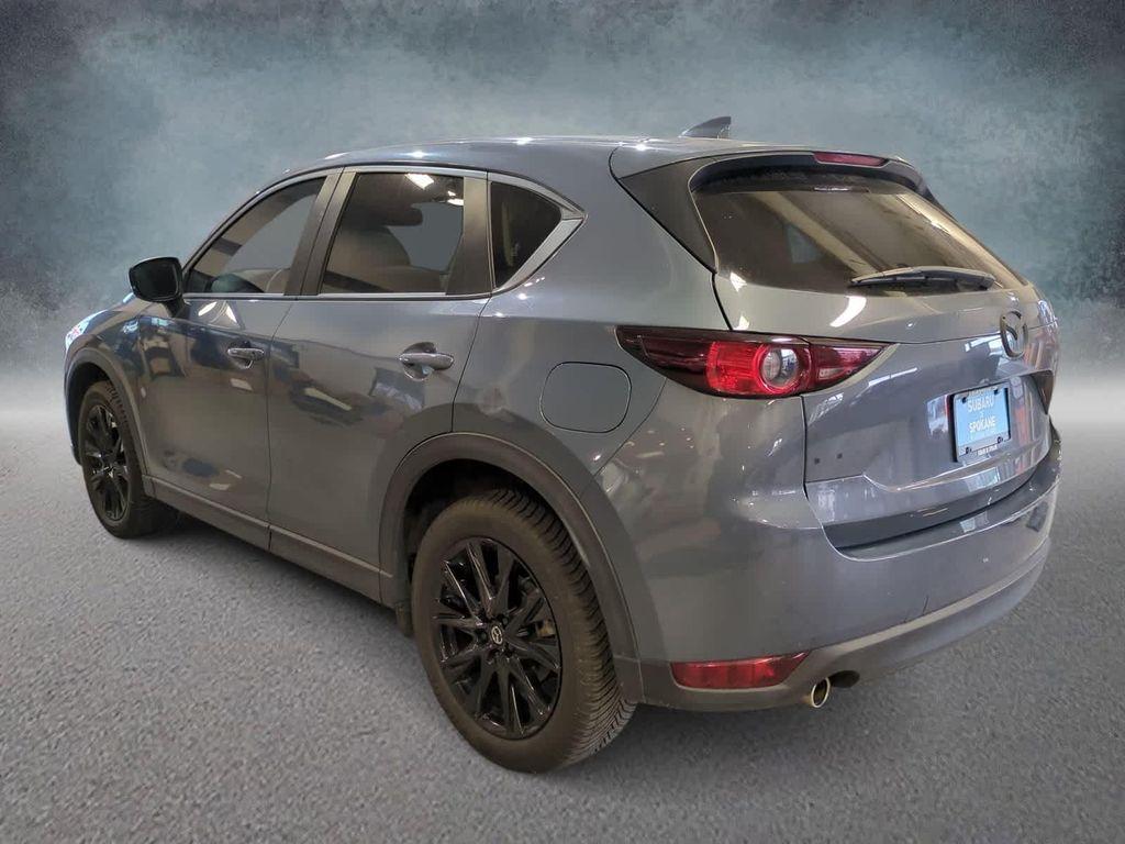 used 2021 Mazda CX-5 car, priced at $23,495