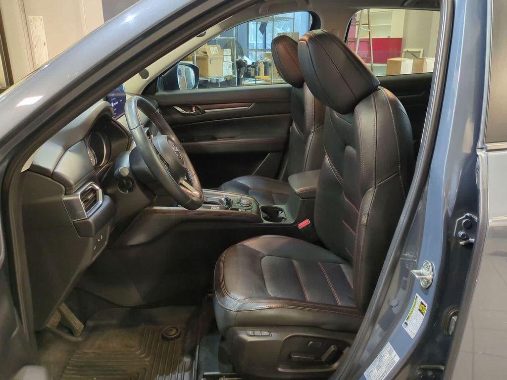 used 2021 Mazda CX-5 car, priced at $23,495