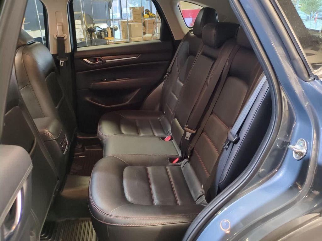 used 2021 Mazda CX-5 car, priced at $23,495