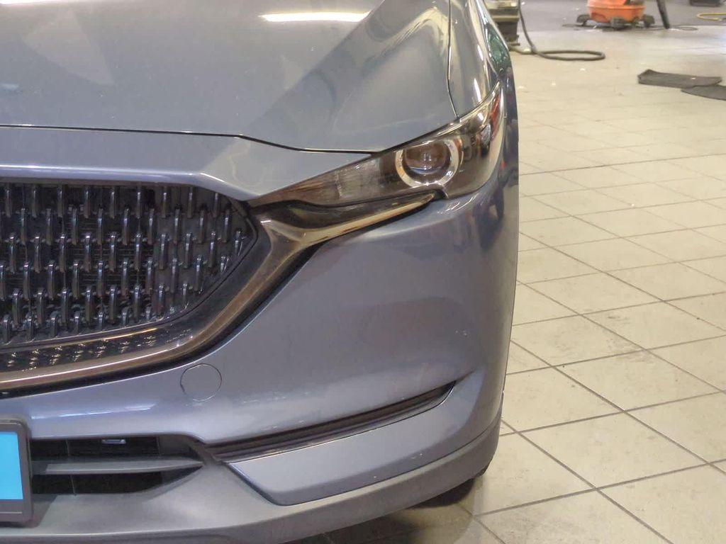 used 2021 Mazda CX-5 car, priced at $23,495